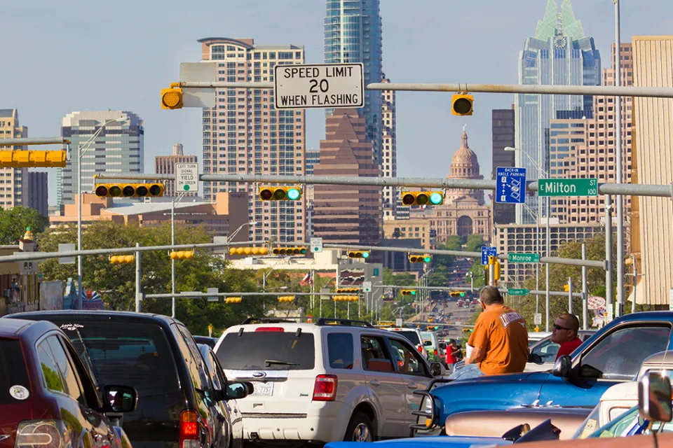 Austin Traffic